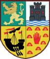 The MacNeil of Barra Coat of Arms.